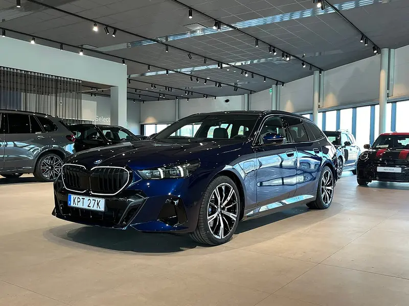 BMW 5-serien 2026