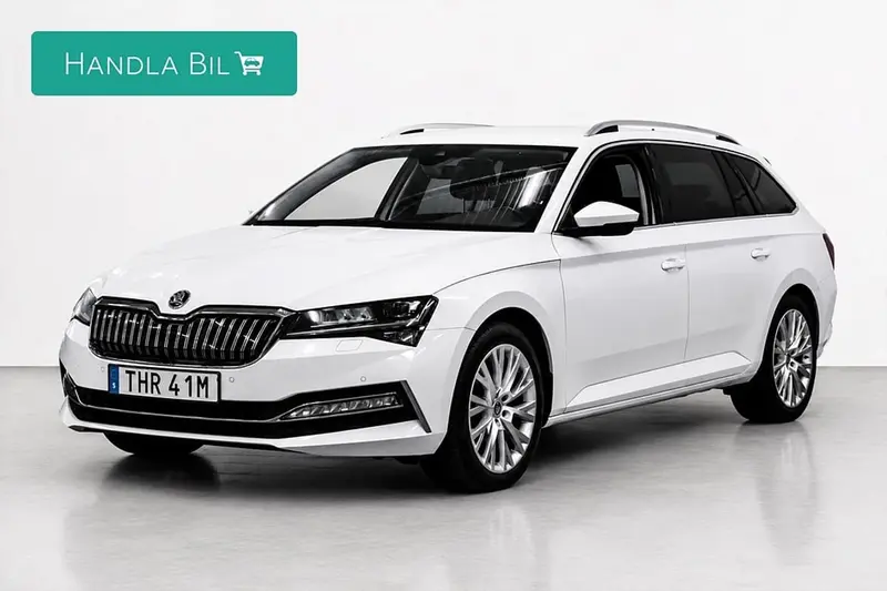 Skoda Superb 2023