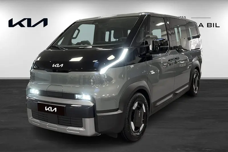 Kia PV5 2026