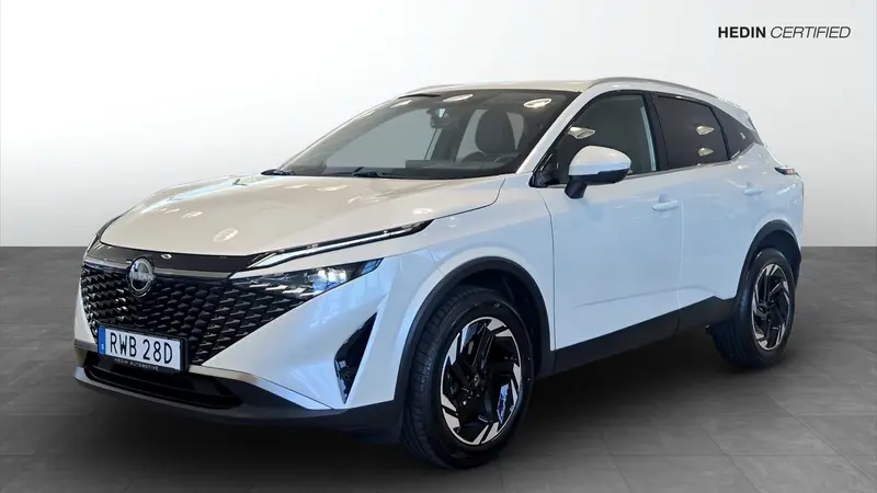 Nissan Qashqai 2025