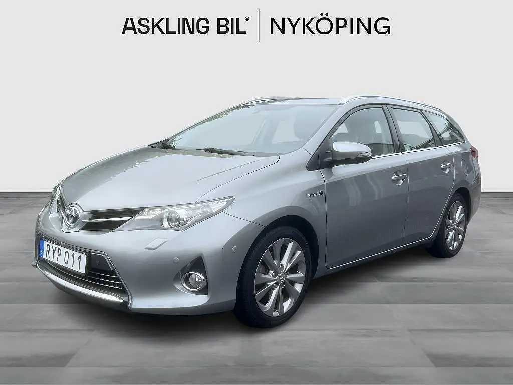 Toyota Auris 2014