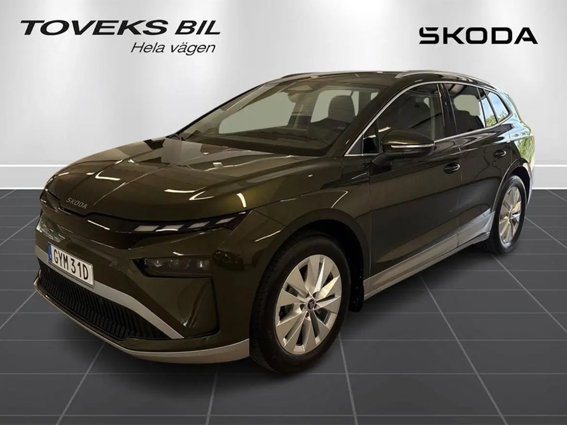 Skoda Enyaq 2027
