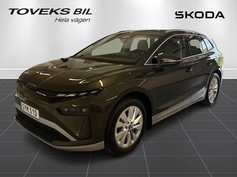 Skoda Enyaq iV 2027