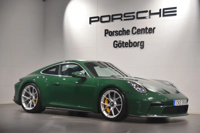 Porsche 911 2022