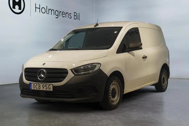 Mercedes-Benz Citan 2021