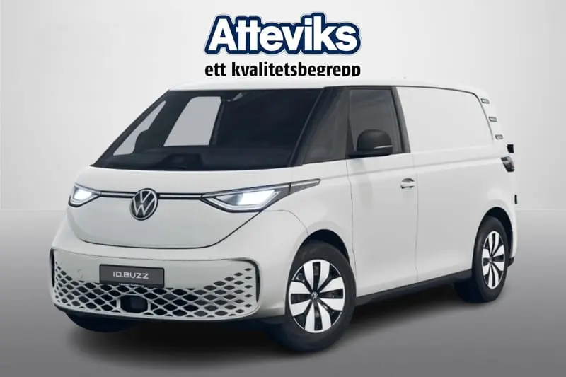 Volkswagen ID. Buzz 2026