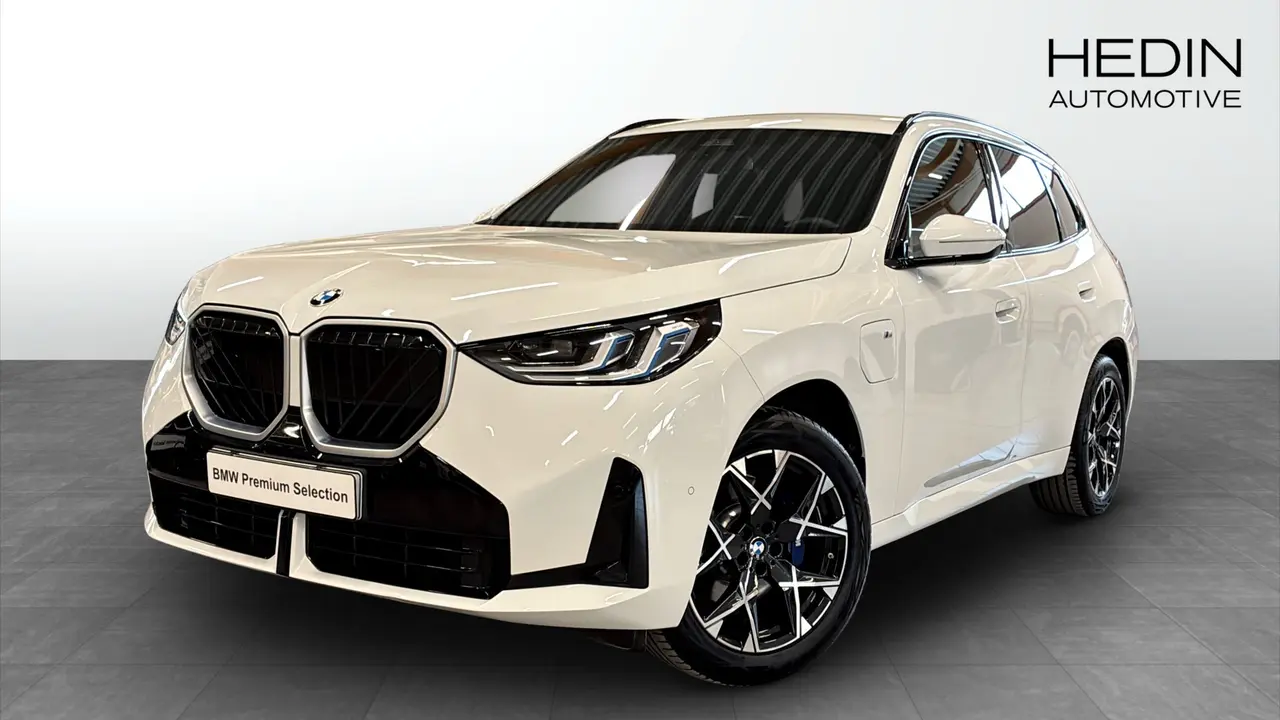BMW X3 2026