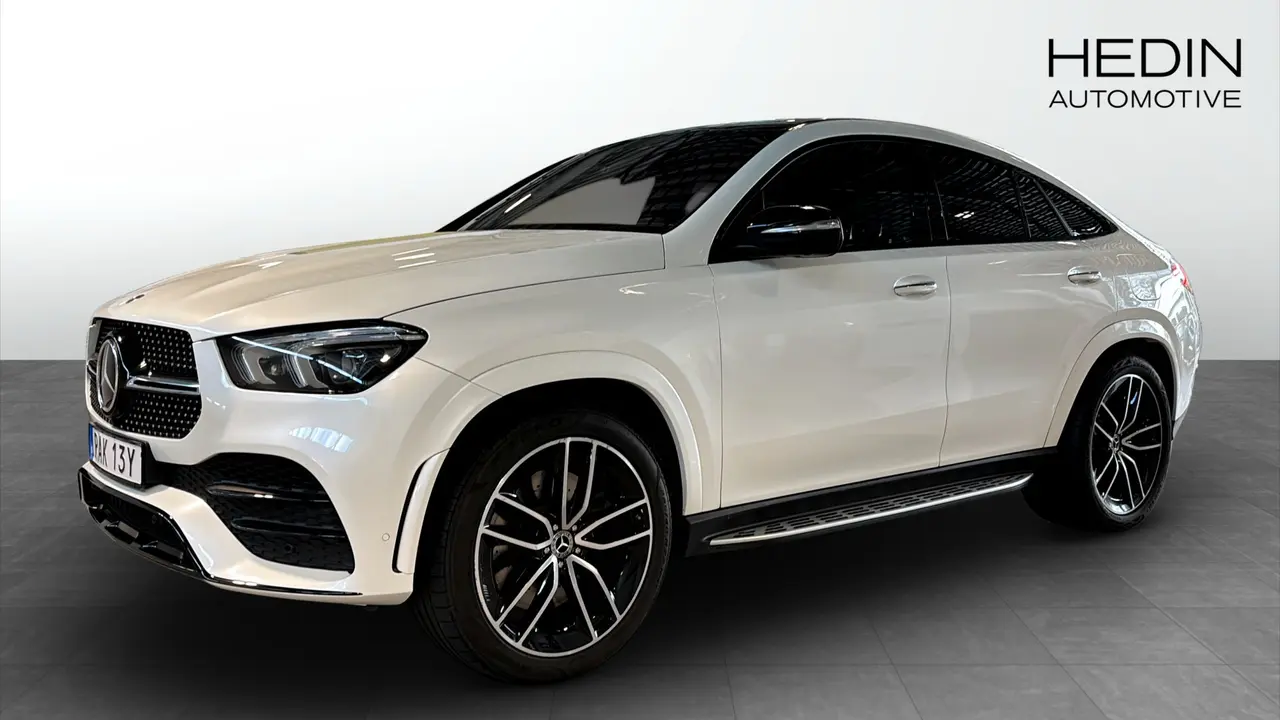 Mercedes-Benz GLE 2023