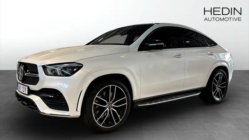 Mercedes-Benz GLE 2023