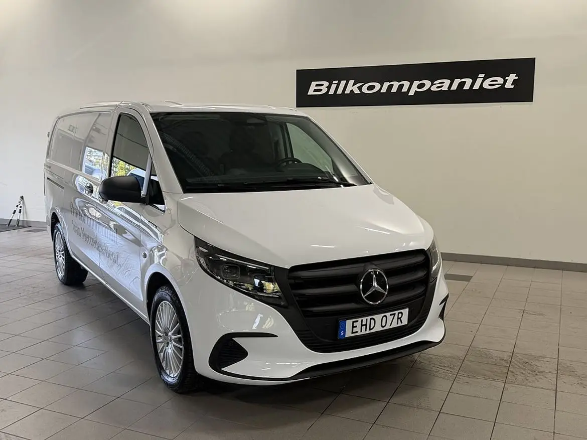 Mercedes-Benz Vito 2025