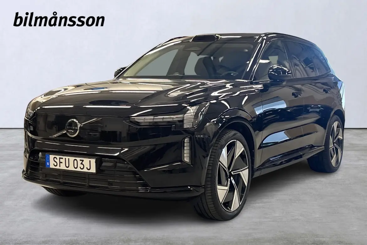 Volvo EX90 2025