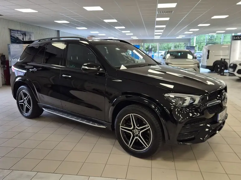 Mercedes-Benz GLE 2022