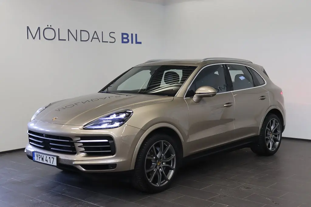 Porsche Cayenne 2019