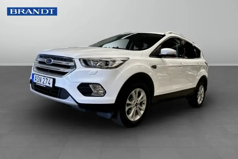 Ford Kuga 2018