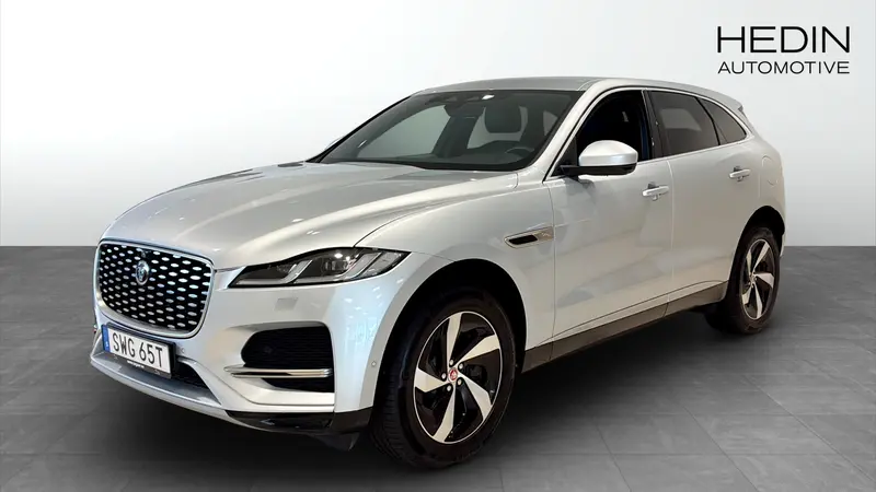 Jaguar F-Pace 2021