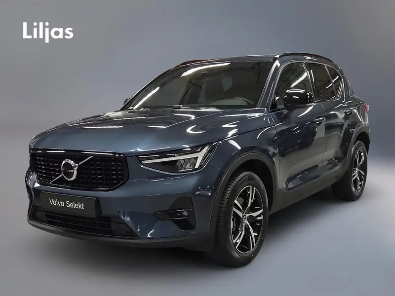 Volvo XC40 2026