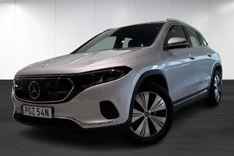 Mercedes-Benz EQA 2023