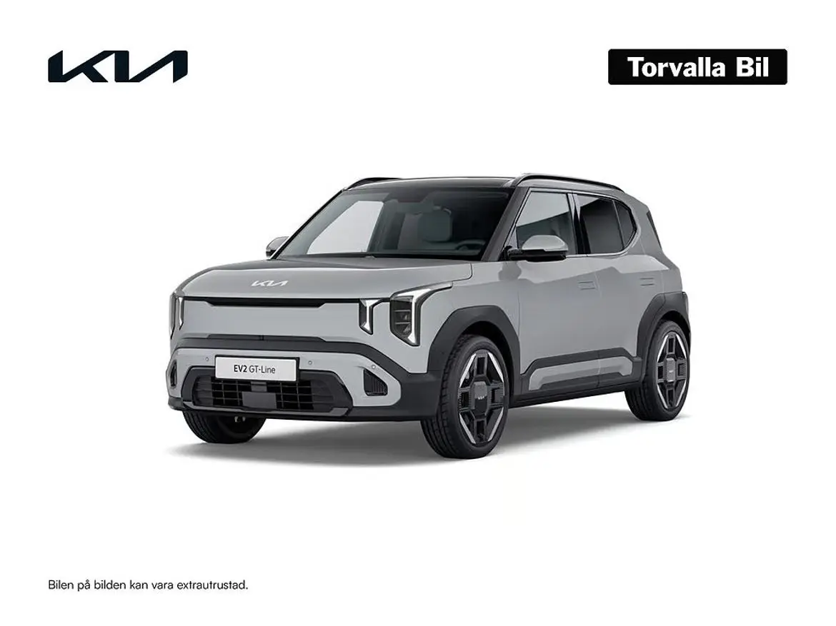 Kia EV2 2027