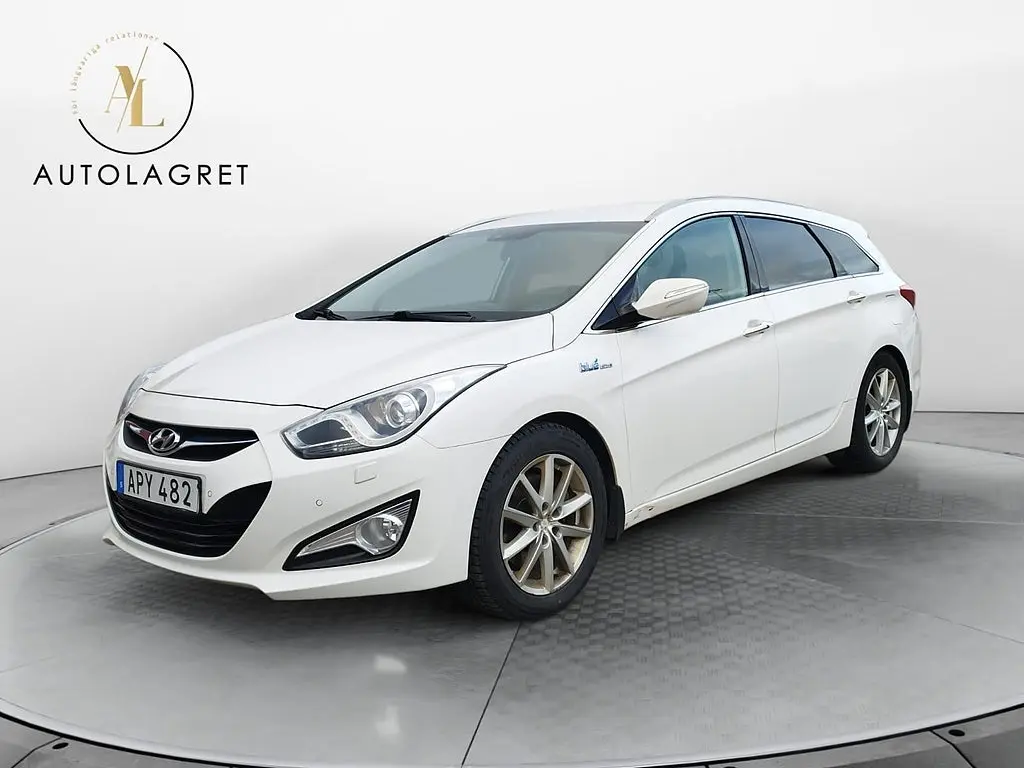 Hyundai i40 2014