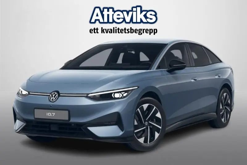 Volkswagen ID.7 2026