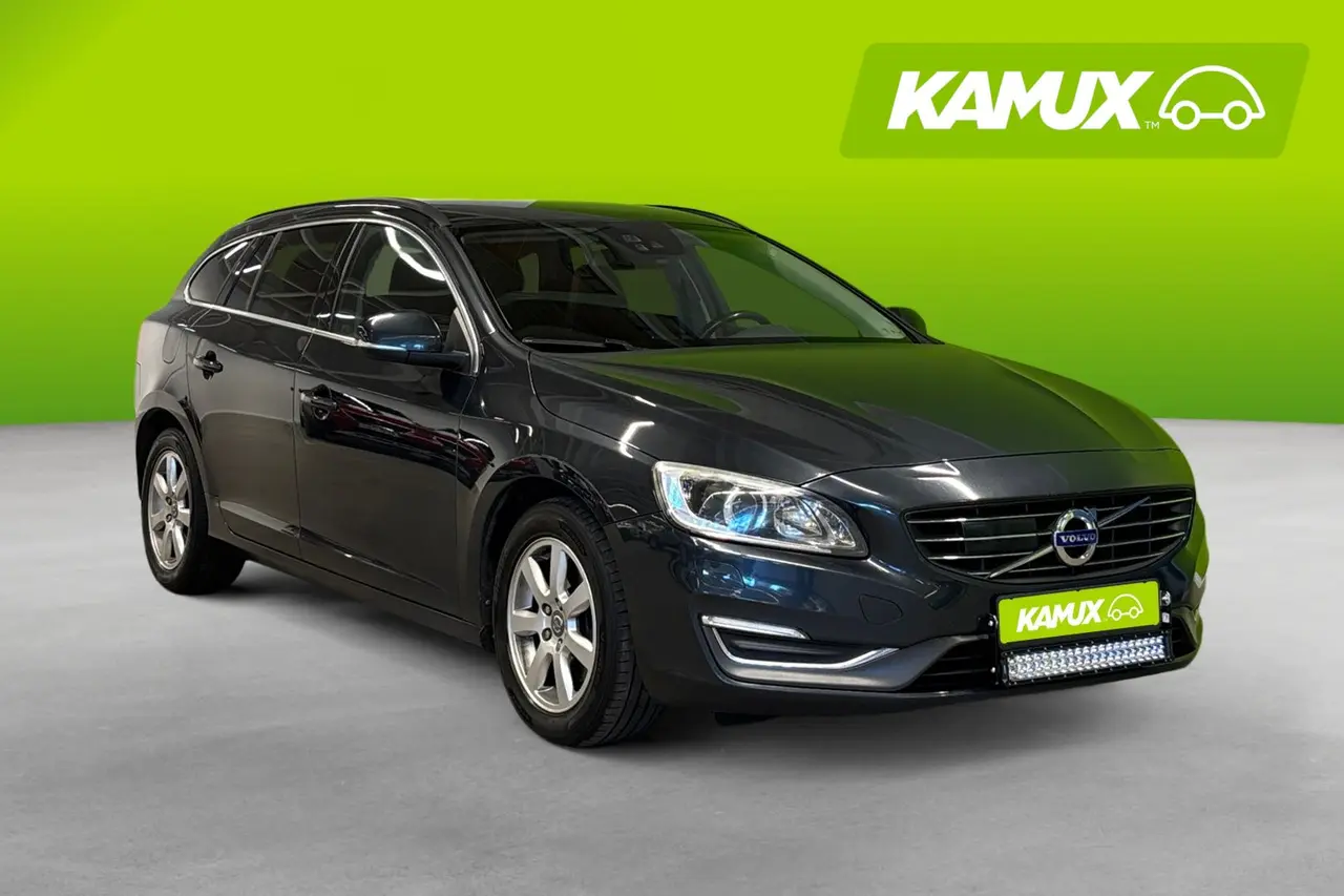 Volvo V60 2014