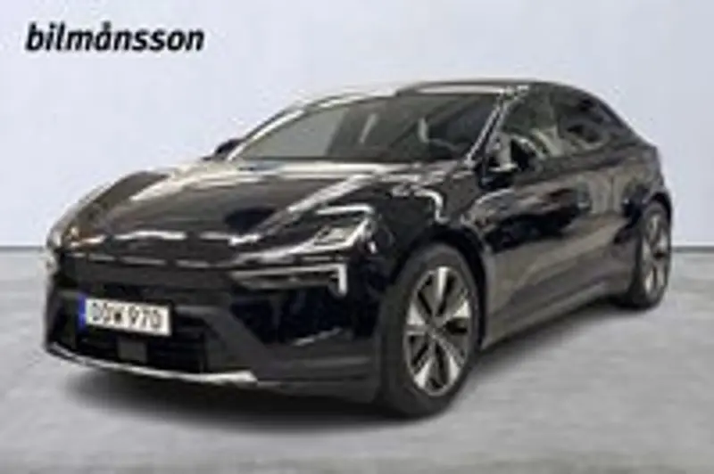 Polestar 4 2026