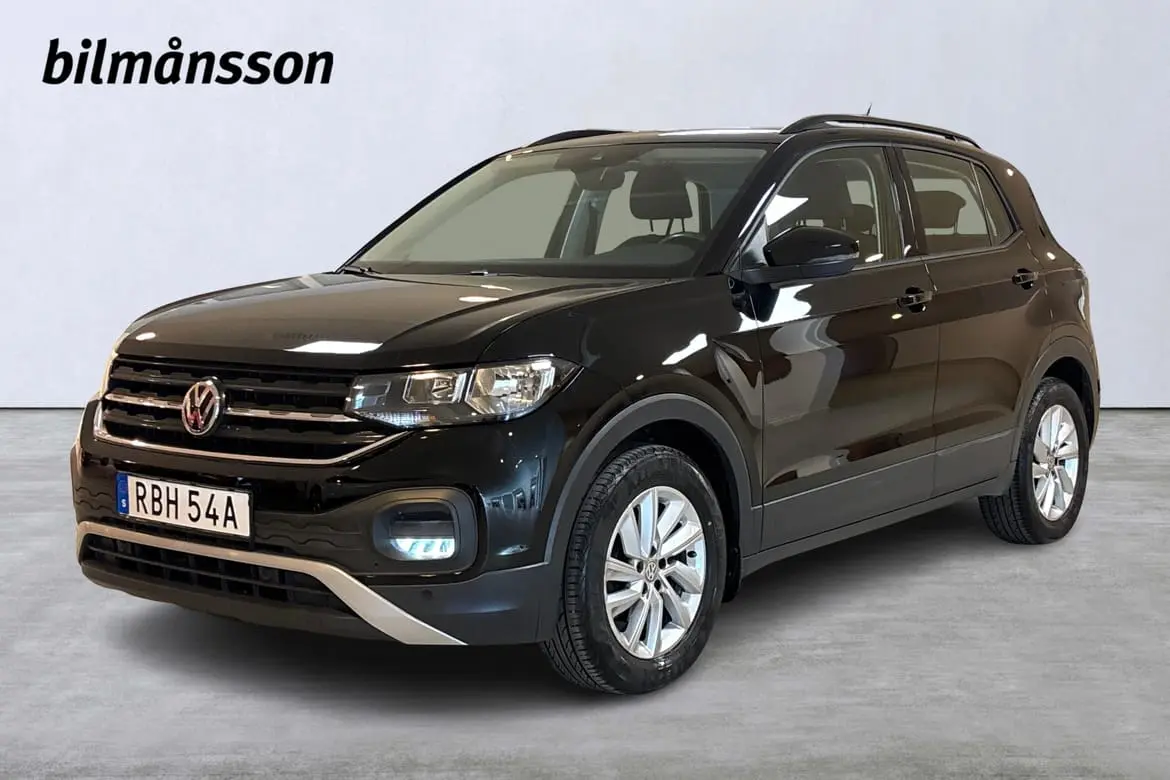 Volkswagen T-Cross 2020