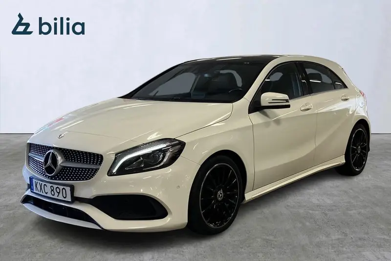 Mercedes-Benz A-Klass 2018