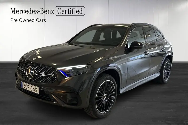 Mercedes-Benz GLC 2026