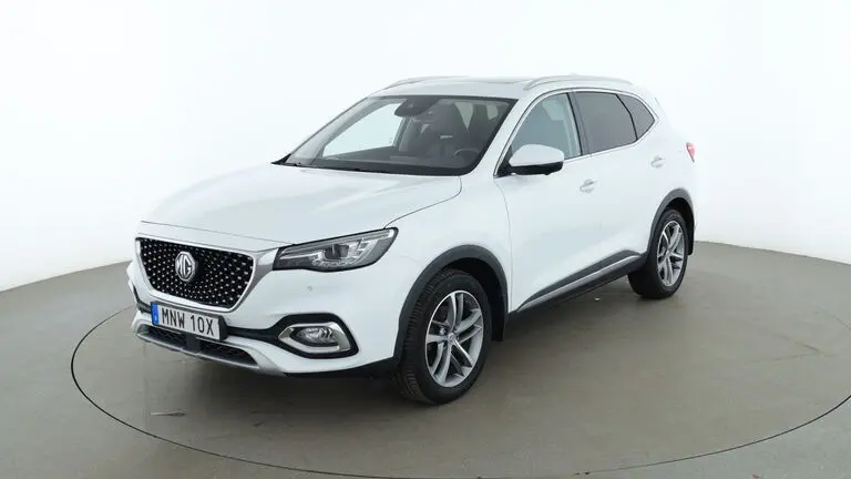 MG HS 2021