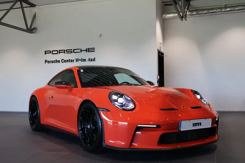 Porsche 911 2022