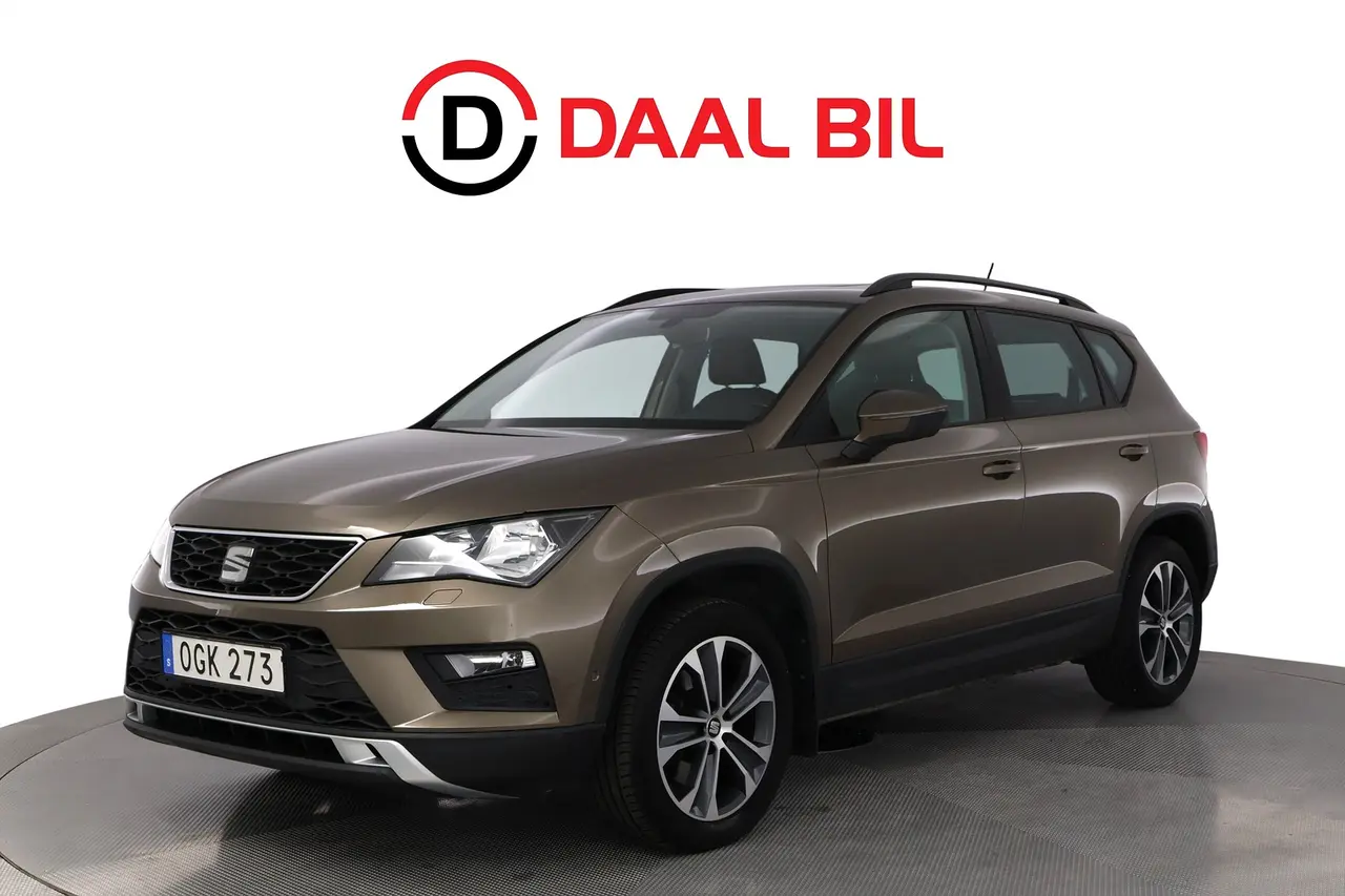 SEAT Ateca 2017