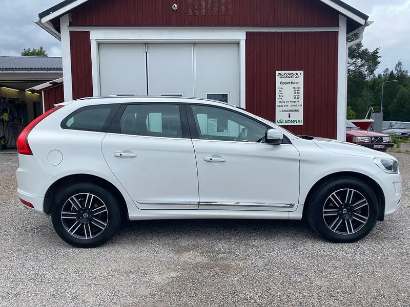 Volvo XC60 2017