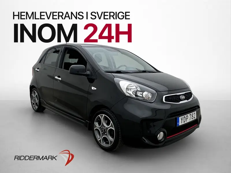 Kia Picanto 2017