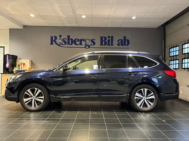 Subaru Outback 2018