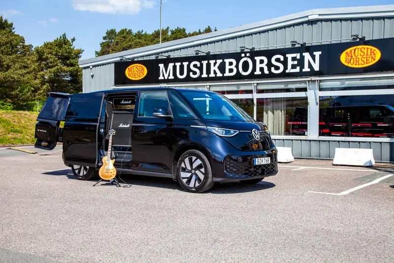 Volkswagen ID. Buzz 2024