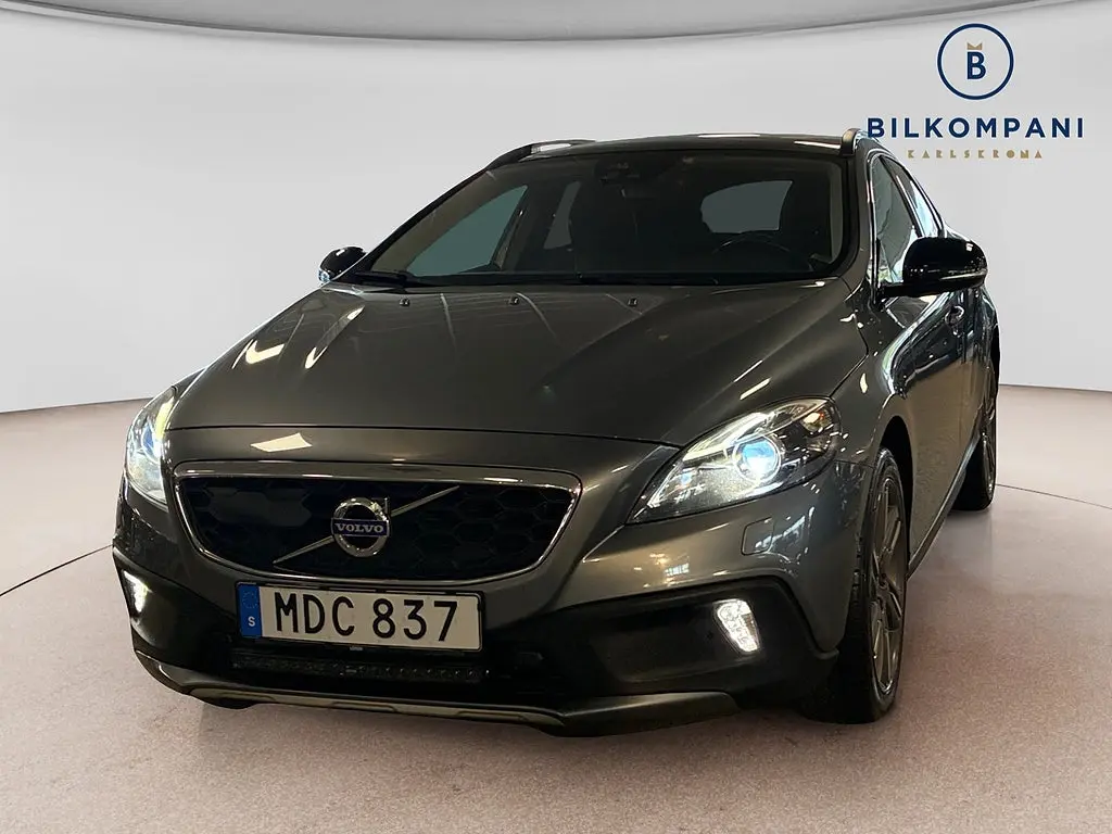 Volvo V40 2016