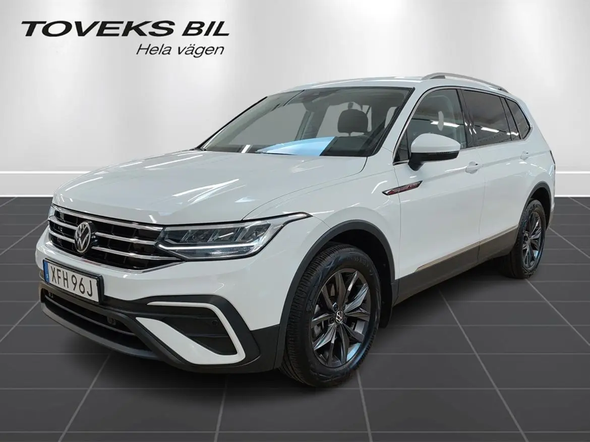 Volkswagen Tiguan 2023