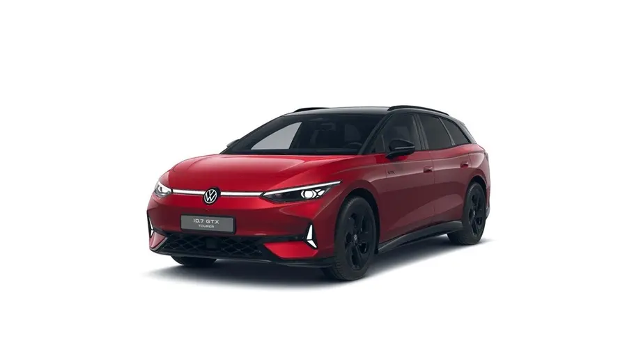 Volkswagen ID.7 2027