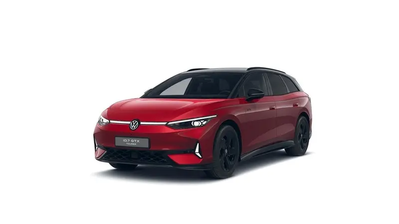Volkswagen ID.7 2027