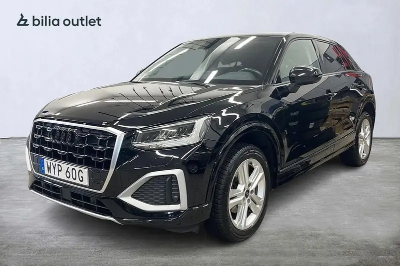 Audi Q2 2021