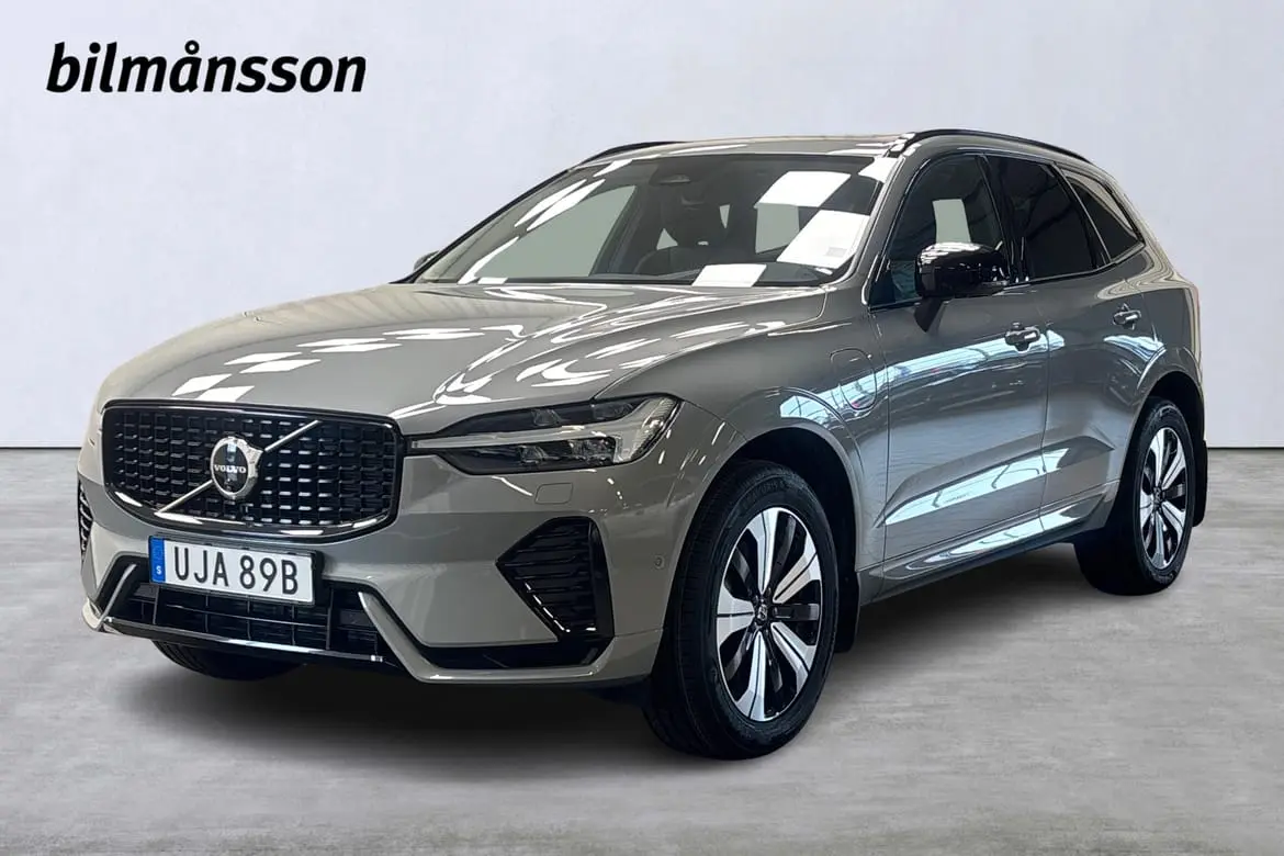 Volvo XC60 2025