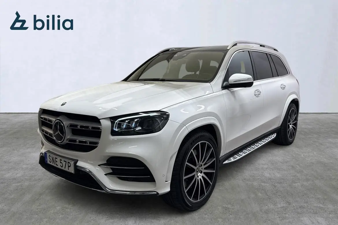 Mercedes-Benz GLS 2020