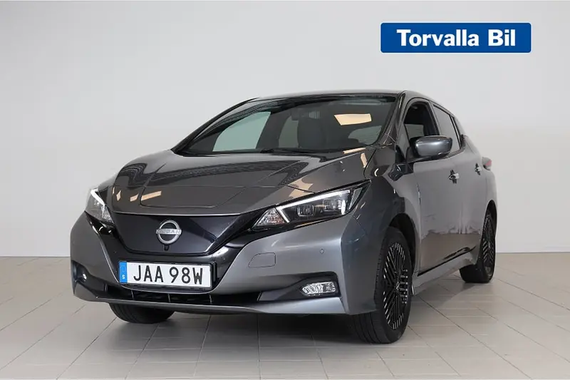 Nissan Leaf 2022