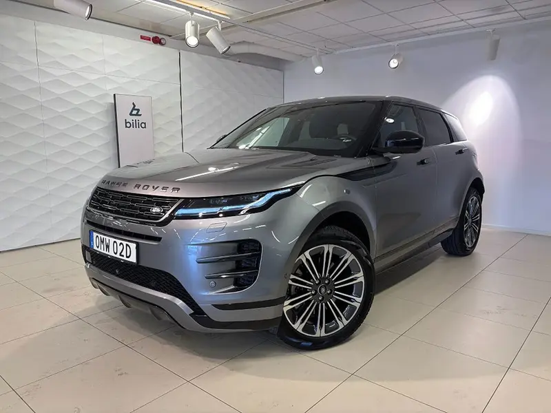 Land Rover Range Rover Evoque 2026