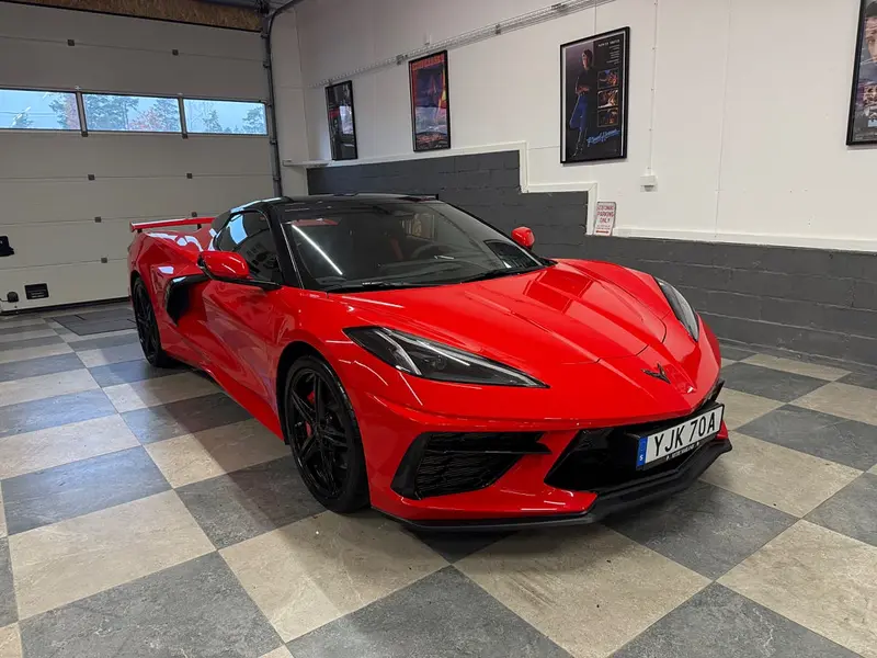 Chevrolet Corvette 2026