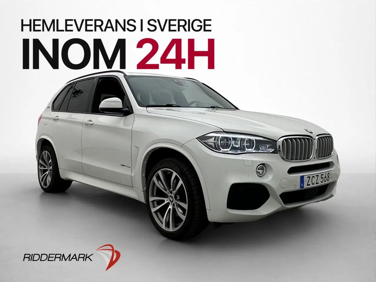 BMW X5 2018