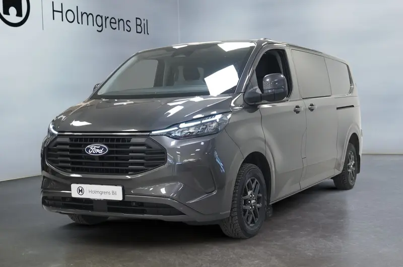 Ford Transit Custom 2026