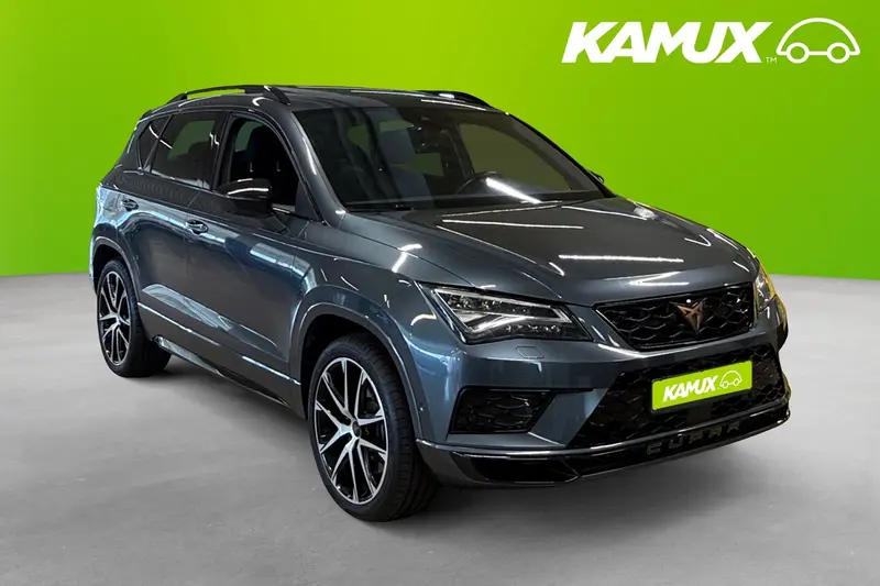 SEAT Ateca 2020