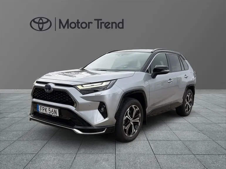 Toyota RAV4 2023